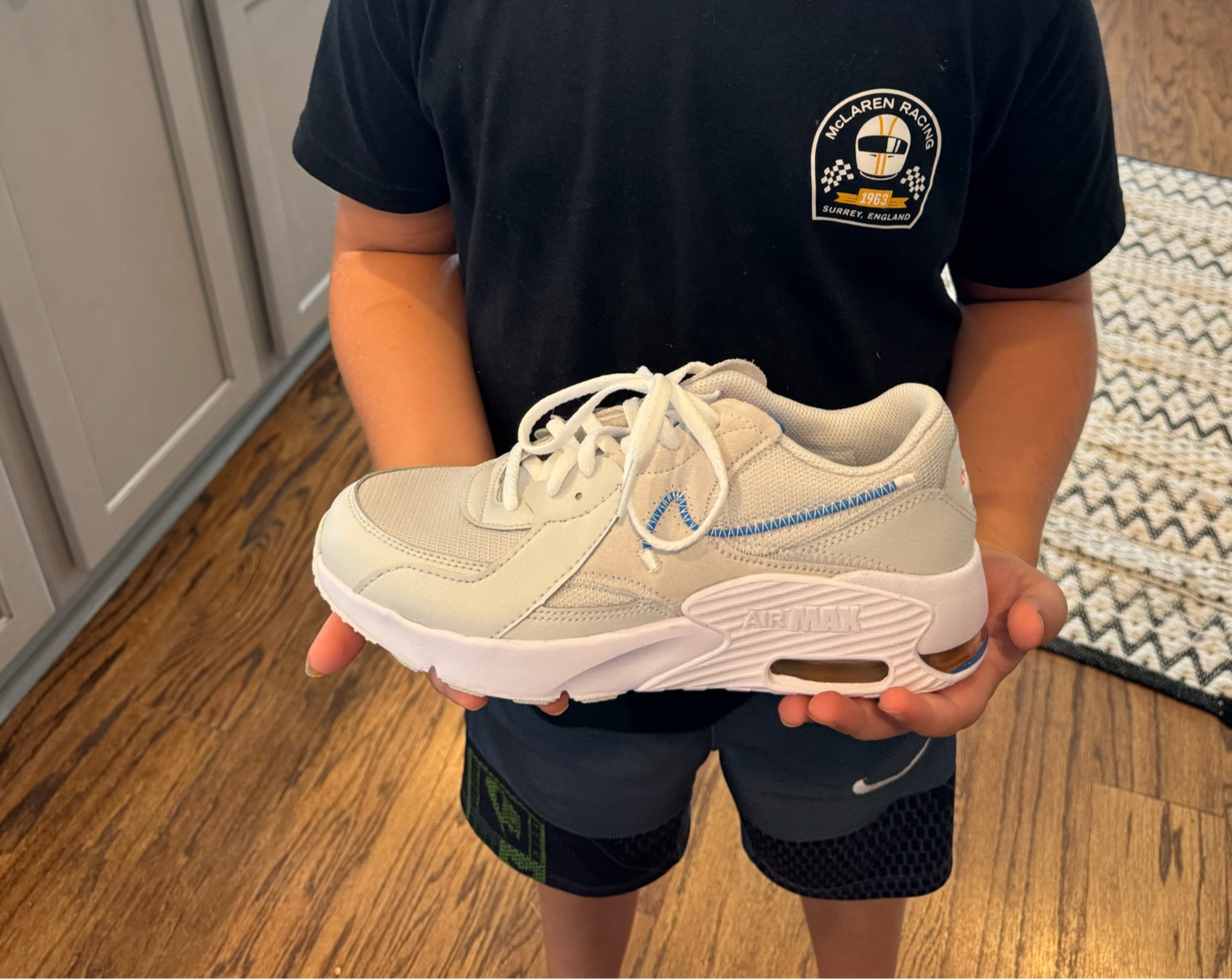 Back to school is upon us so me and the kids went shopping for new tennis shoes! #rackroom had bogo deals! I snagged these #nikeairmax for a great deal along with my husband a pair of #shoes for himself 

#LTKFamily #LTKKids #LTKBacktoSchool