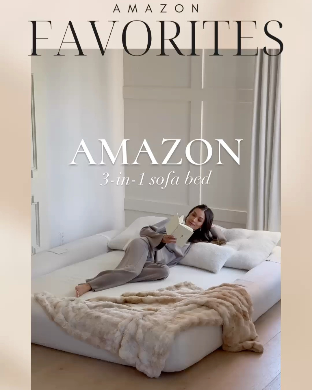 Amazon Favorites!! ✨ Scroll to shop! Follow me @interiordesignerella for more exclusive posts & sales!!! So glad you’re here! Xo!!!❤️🥰👯‍♀️🌟 #liketkit @shop.ltk

#LTKootd #LTKHome #LTKFindsUnder100