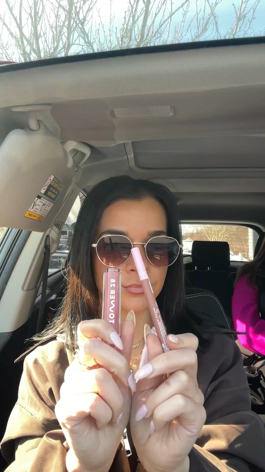 My every day Lip liner stain & gloss 

#LTKBeauty #LTKgrwm #LTKdayinmylife