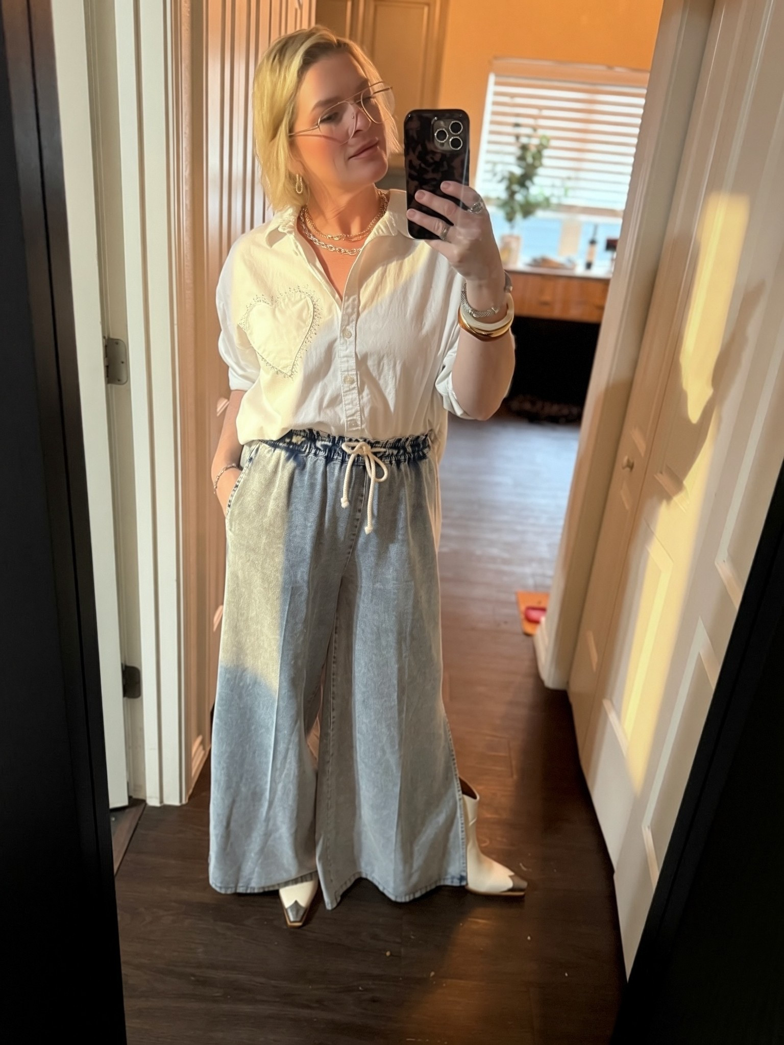 Get up. Get Dressed. Feel Good!

#LTKOver40 #LTKmomlife #LTKootd