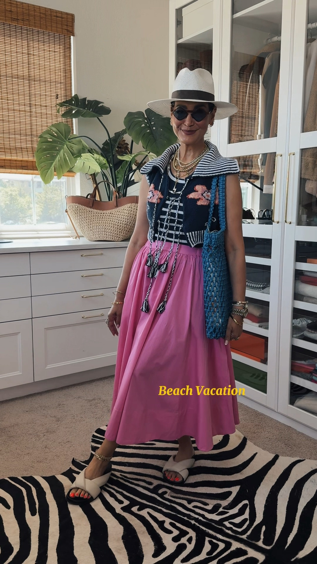 Vacation mode: fully in effect 

#LTKSeasonal #LTKStyleTip #LTKTravel