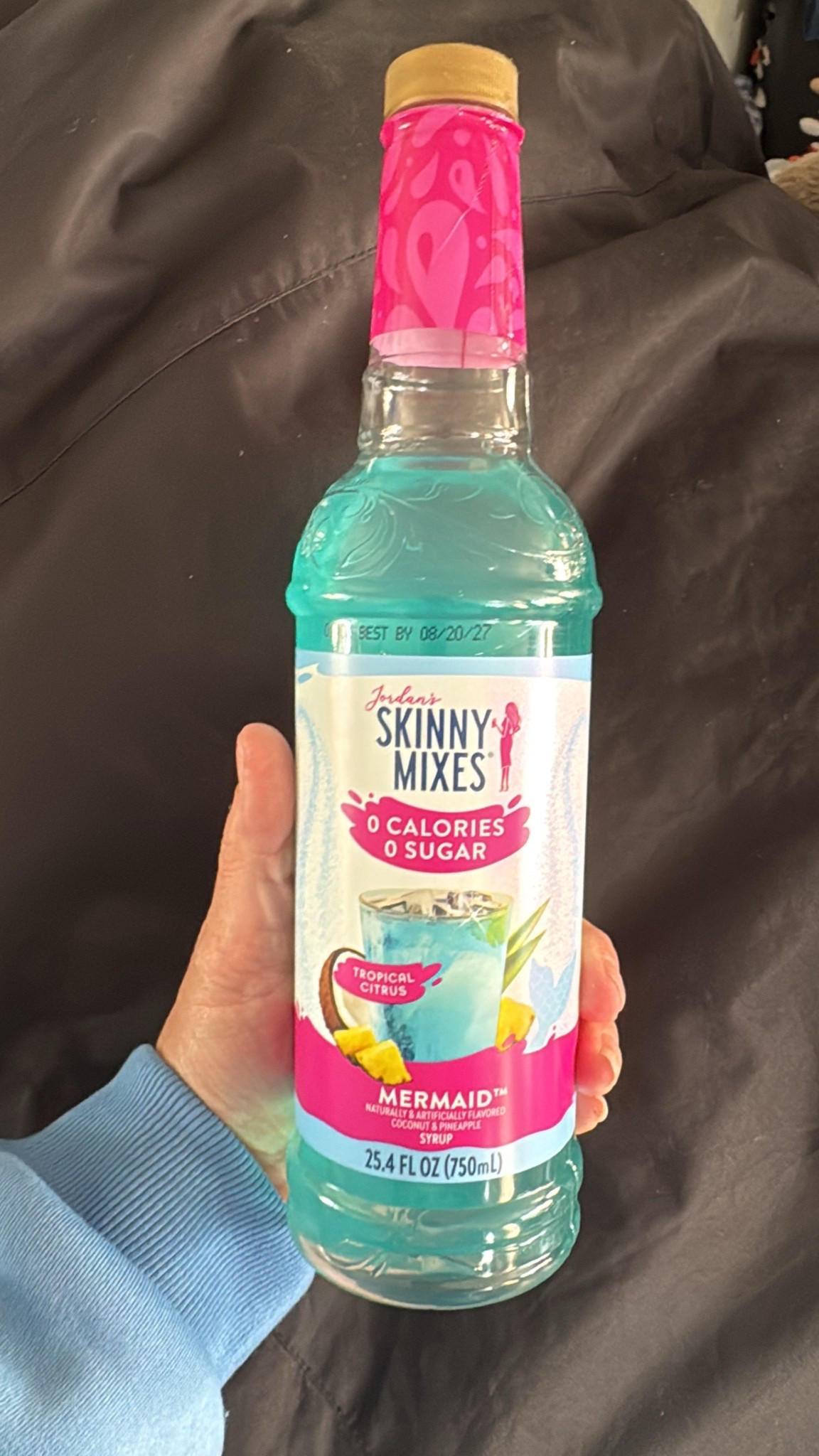 Mermaid skinny mix!

#LTKmomlife