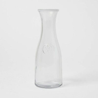 32oz Glass Carafe with Lid - Threshold™ | Target