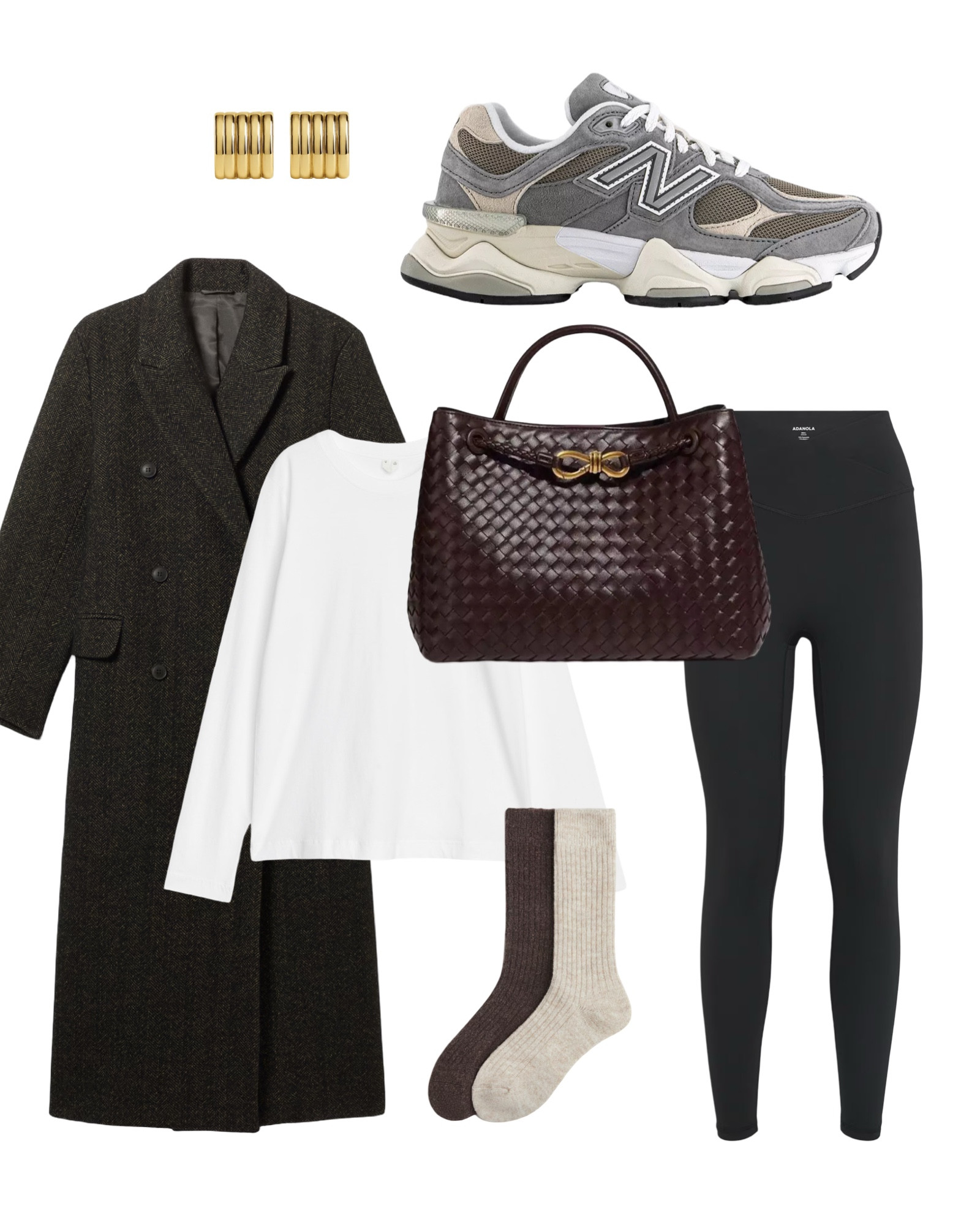 Outfit of the day including some Black Friday Savings 🖤

#LTKCyberWeek #LTKwinter #LTKuk