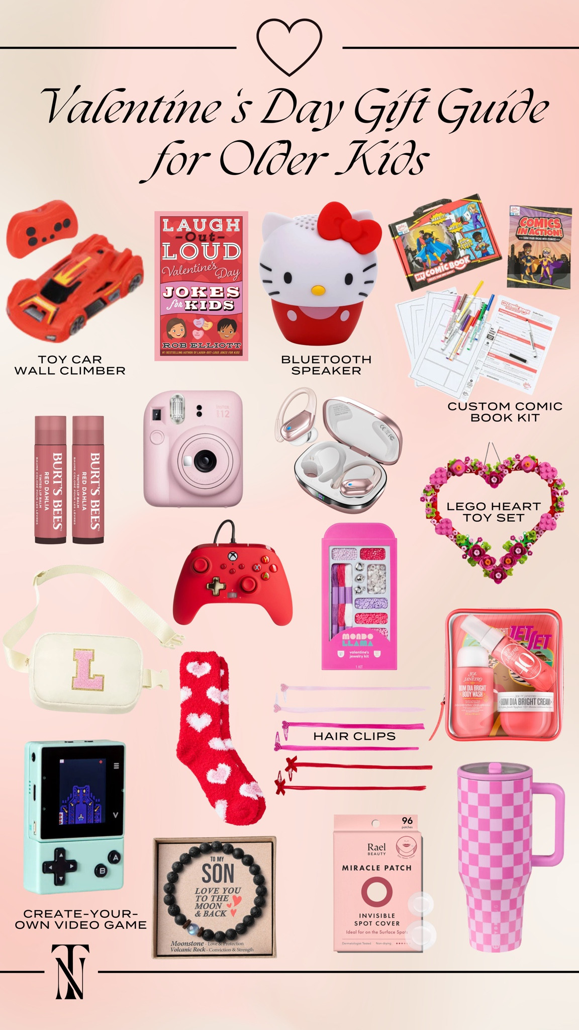 Valentine’s Day gift guide for older kids ❤️✨

#LTKGiftGuide #LTKFamily #LTKKids