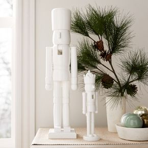 Modern Lacquer Wood Nutcrackers | West Elm (US)