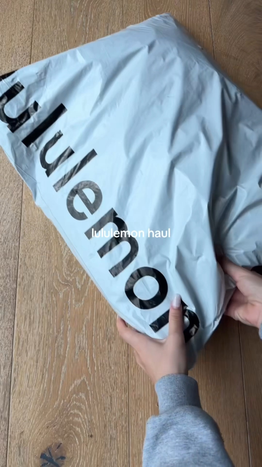 @lululemon haul ✨ I will post a try on of these soon. 🥰￼I will have them on my LTK 

#LTKfitnessgoals #LTKootd #LTKActive