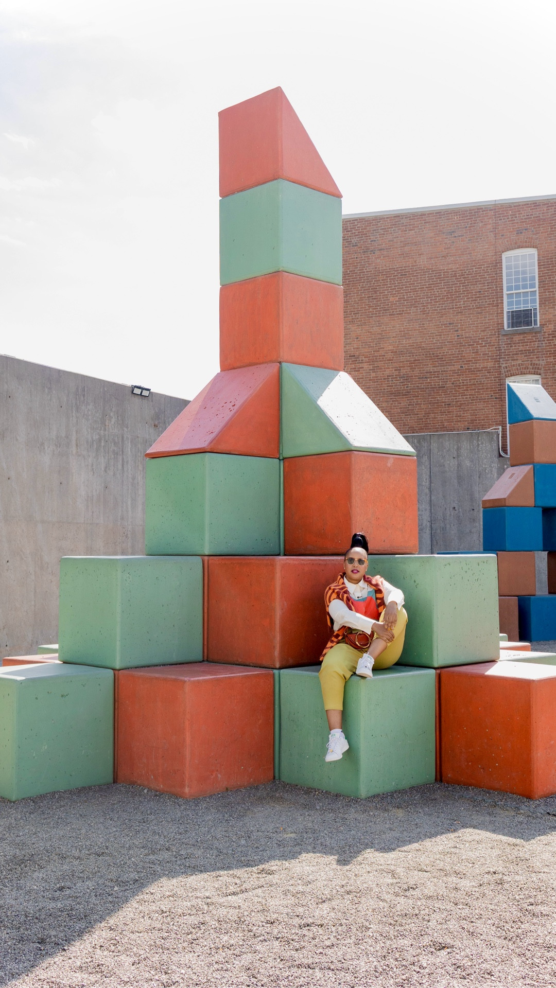 Get into a quick ‘fit check from this Sunday Stroll in Long Island City, Queens! 



#LTKStyleTip #LTKSeasonal #LTKMidsize