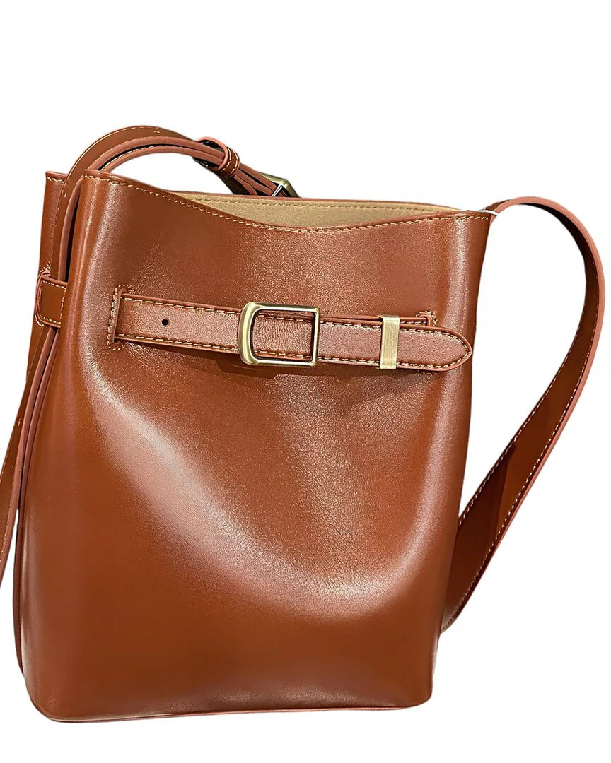 Paste Leather Crossbody | Shop Simon