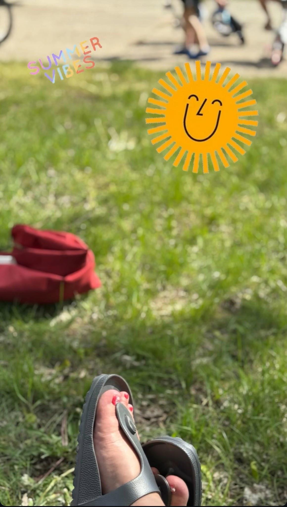 Summer vibes in my Birks!

#LTKStyleTip #LTKShoeCrush #LTKSeasonal