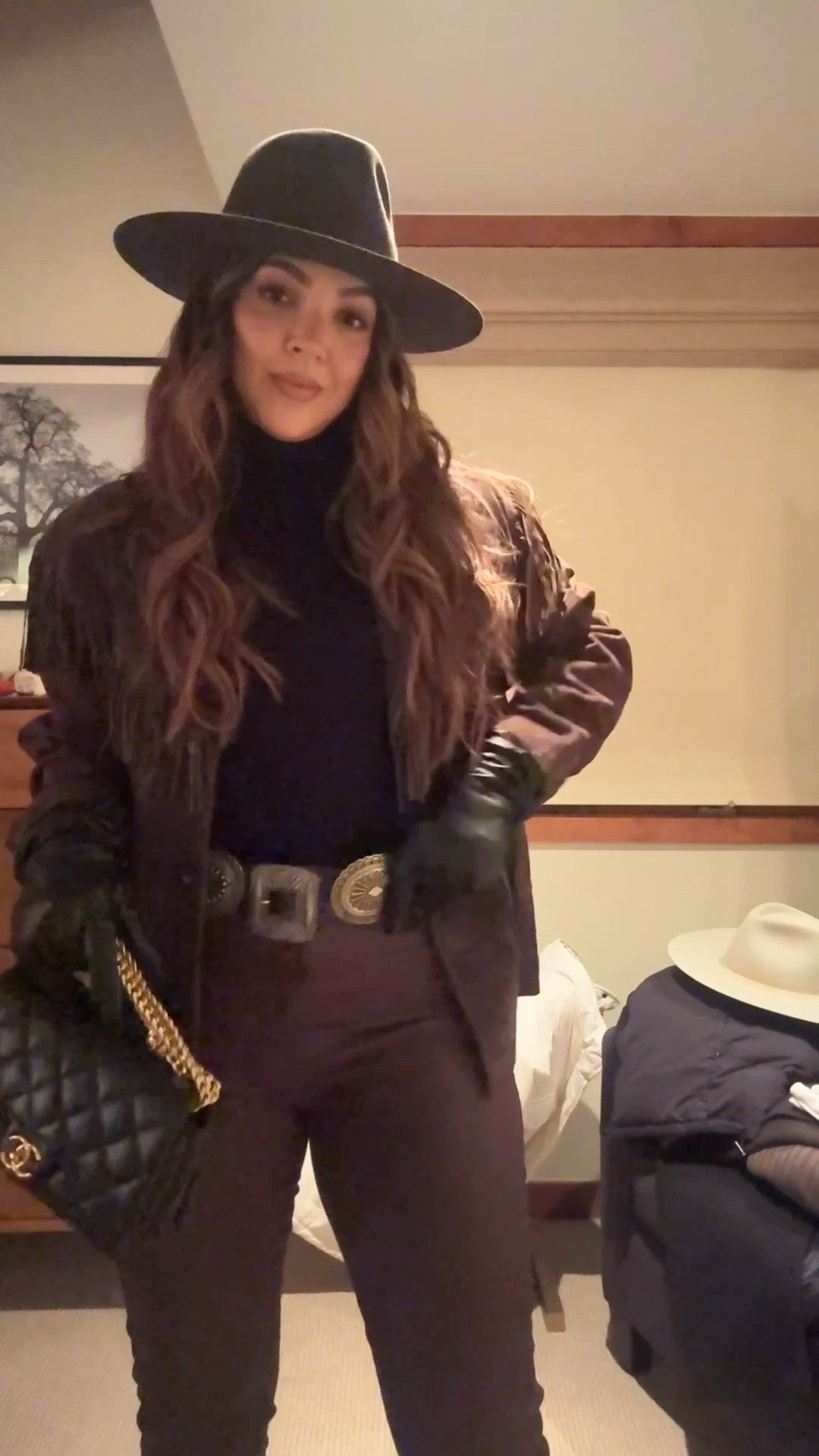 Winter, but make it western OOTN! 

#LTKgrwm #LTKHoliday #LTKootd