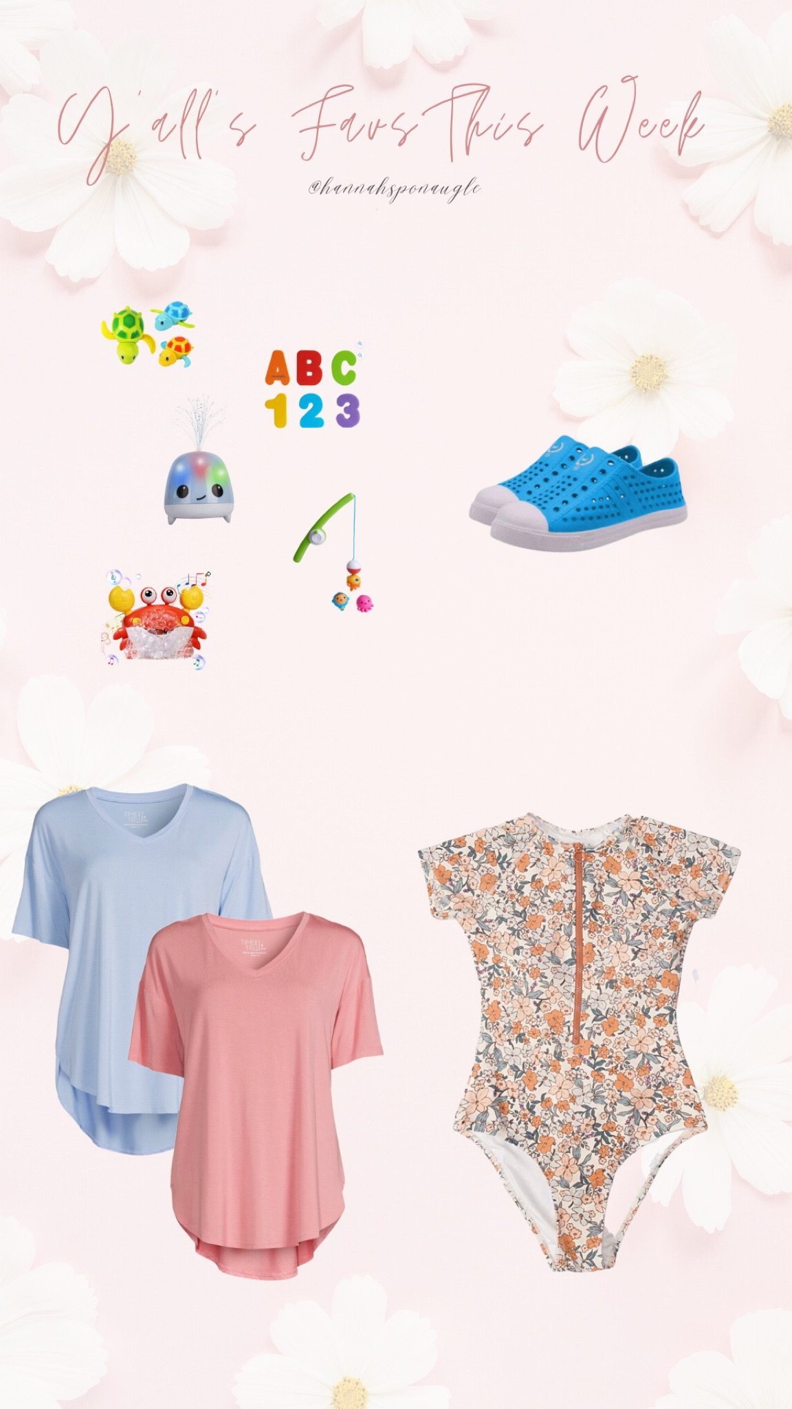 This week’s favorites 