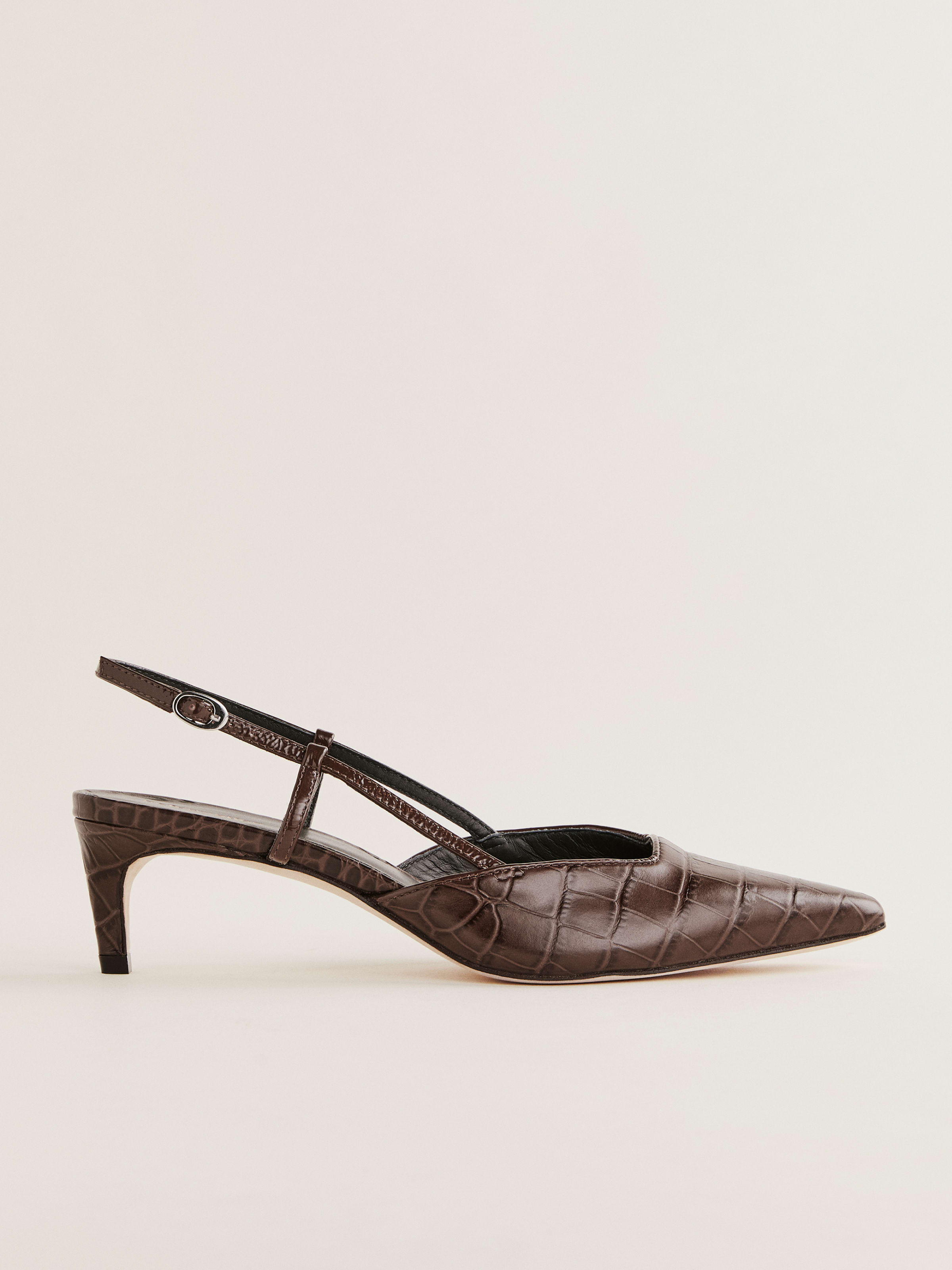 Wilder Slingback Heel | Reformation (Global)