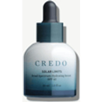 Solar Limits Broad Spectrum SPF 43 Sheer Hydrating Sunscreen Serum | Credo Beauty