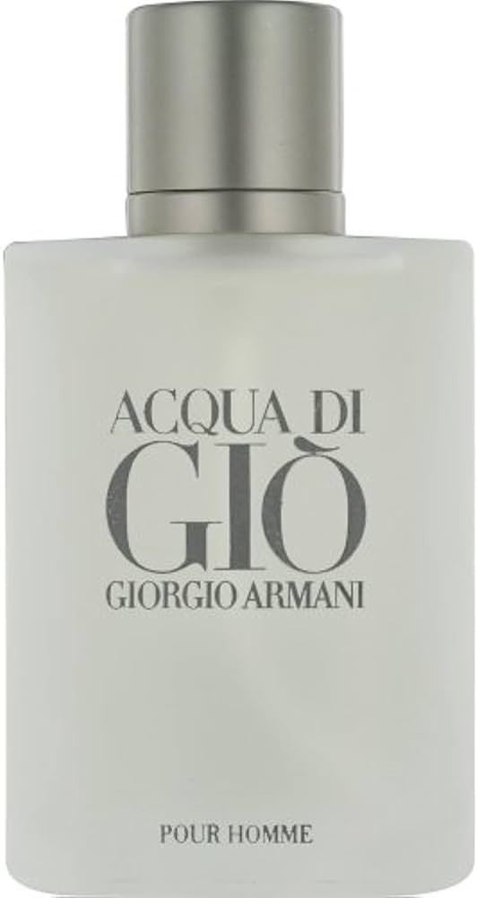 Giorgio Armani Acqua Di Gio Pour Homme Eau de Toilette Spray 3.4 oz Tester | Amazon (US)