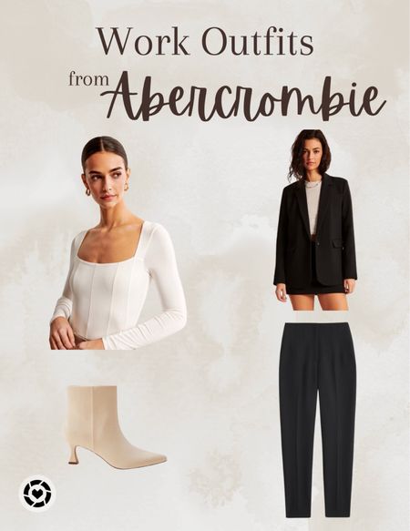 Work outfit idea from Abercrombie

#LTKshoecrush #LTKstyletip #LTKworkwear