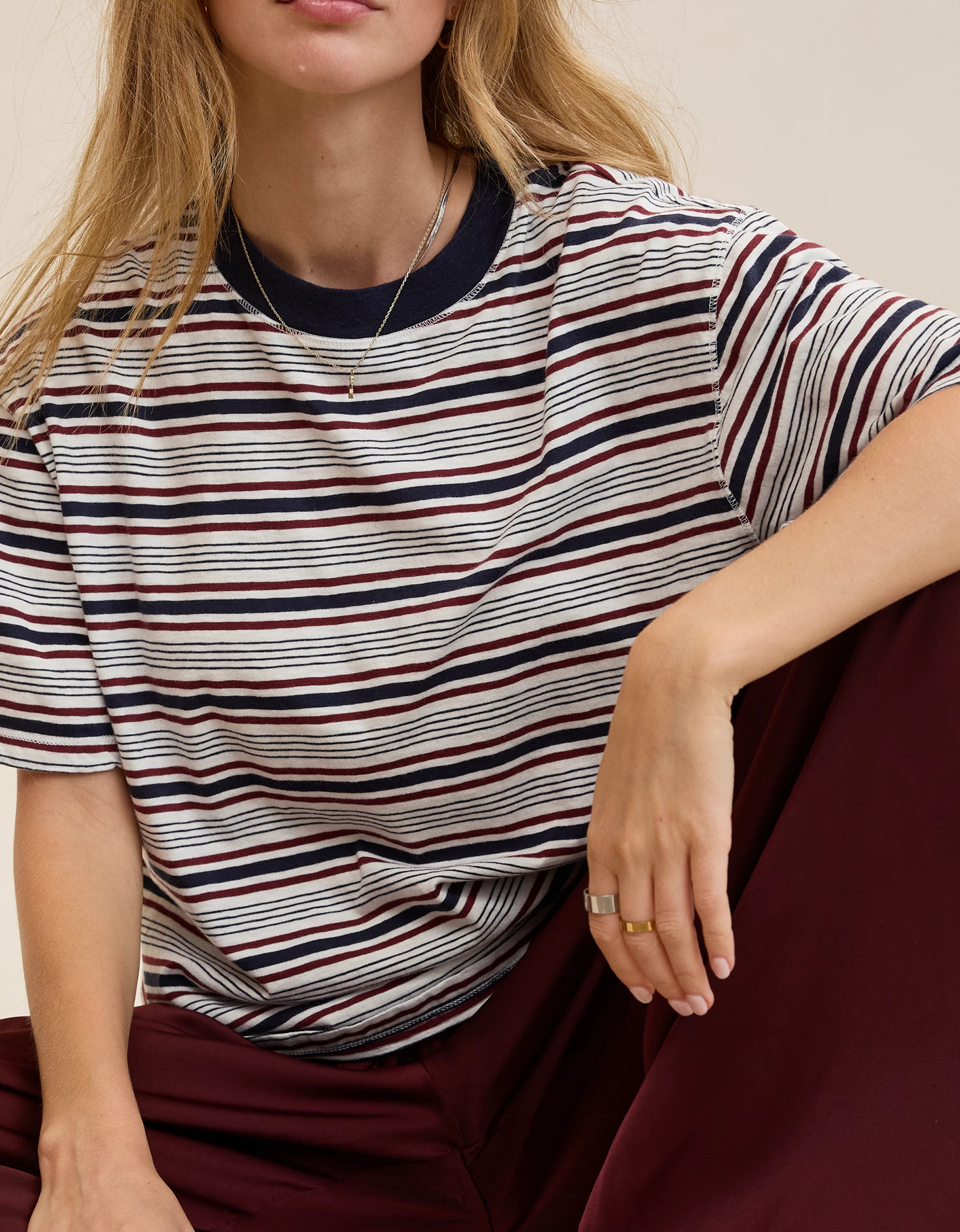 Aerie Relaxed T-Shirt | Aerie