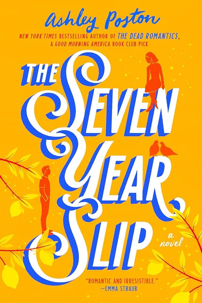 The Seven Year Slip | Amazon (US)