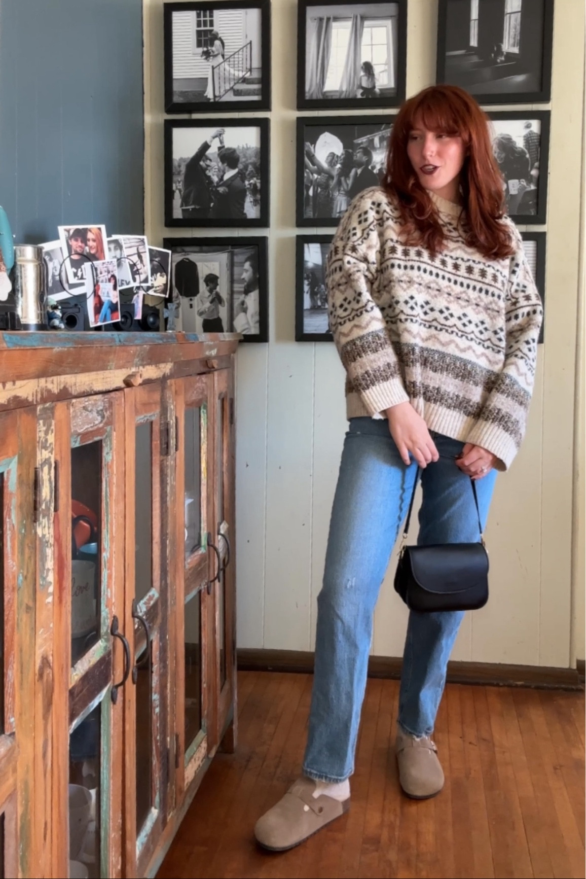 30 days of fall outfits day 4🍂

#LTKMidsize #LTKSeasonal