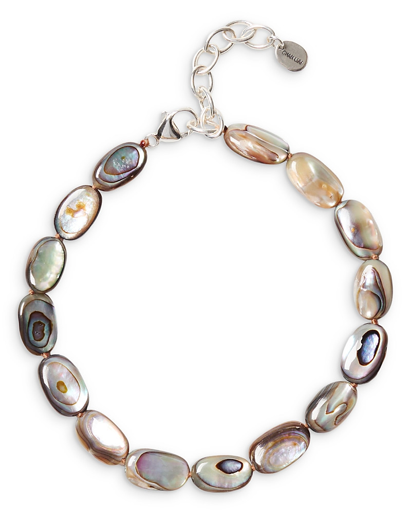 Chan Luu Abalone Beaded Ankle Bracelet | Bloomingdale's (US)