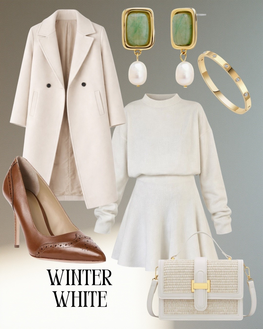 Winter White on Amazon