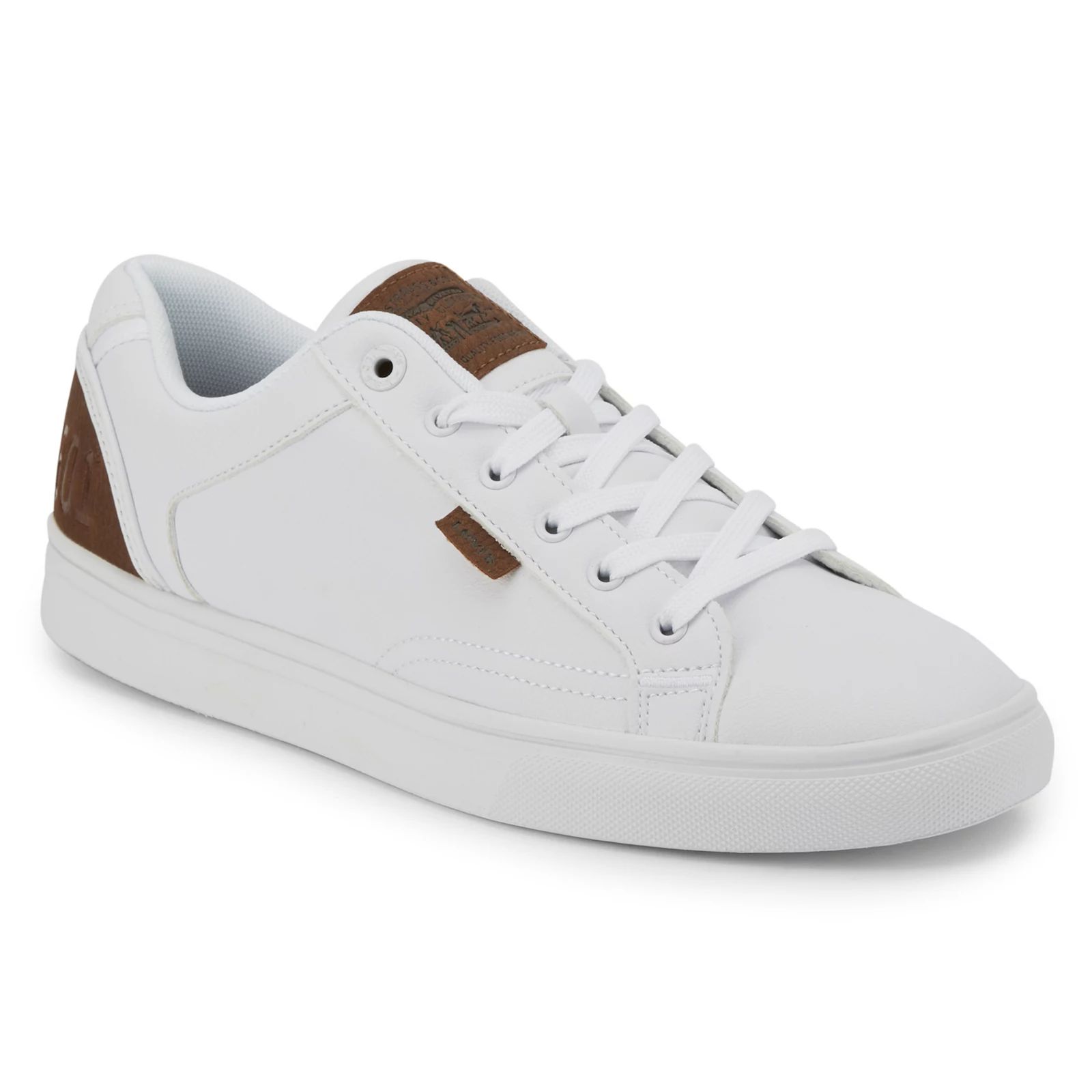 Levi's Jeffrey 501 Men's Sneakers, Size: 11, White | Kohl's