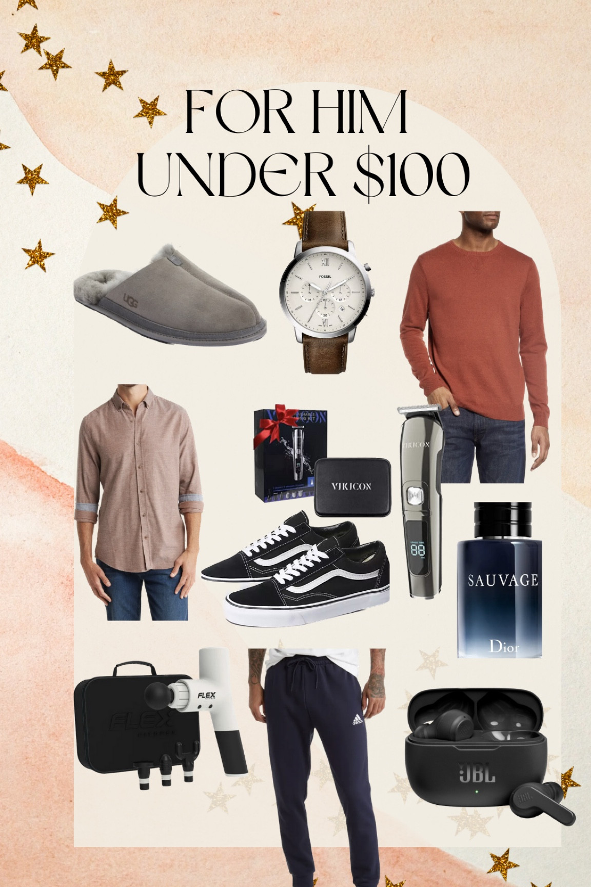 Gifts for him Under $100

#LTKunder100 #LTKGiftGuide #LTKHoliday