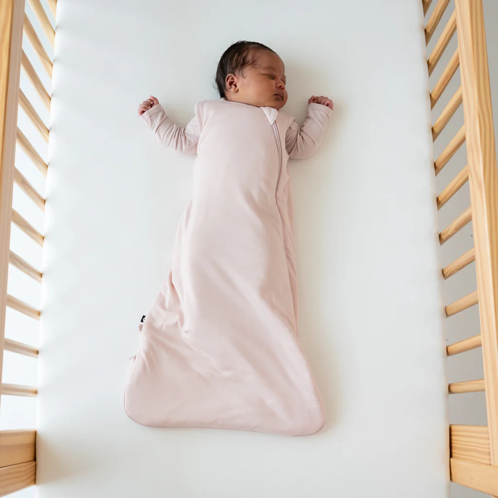 Sleep Bag in Blush 1.0 | Kyte Baby