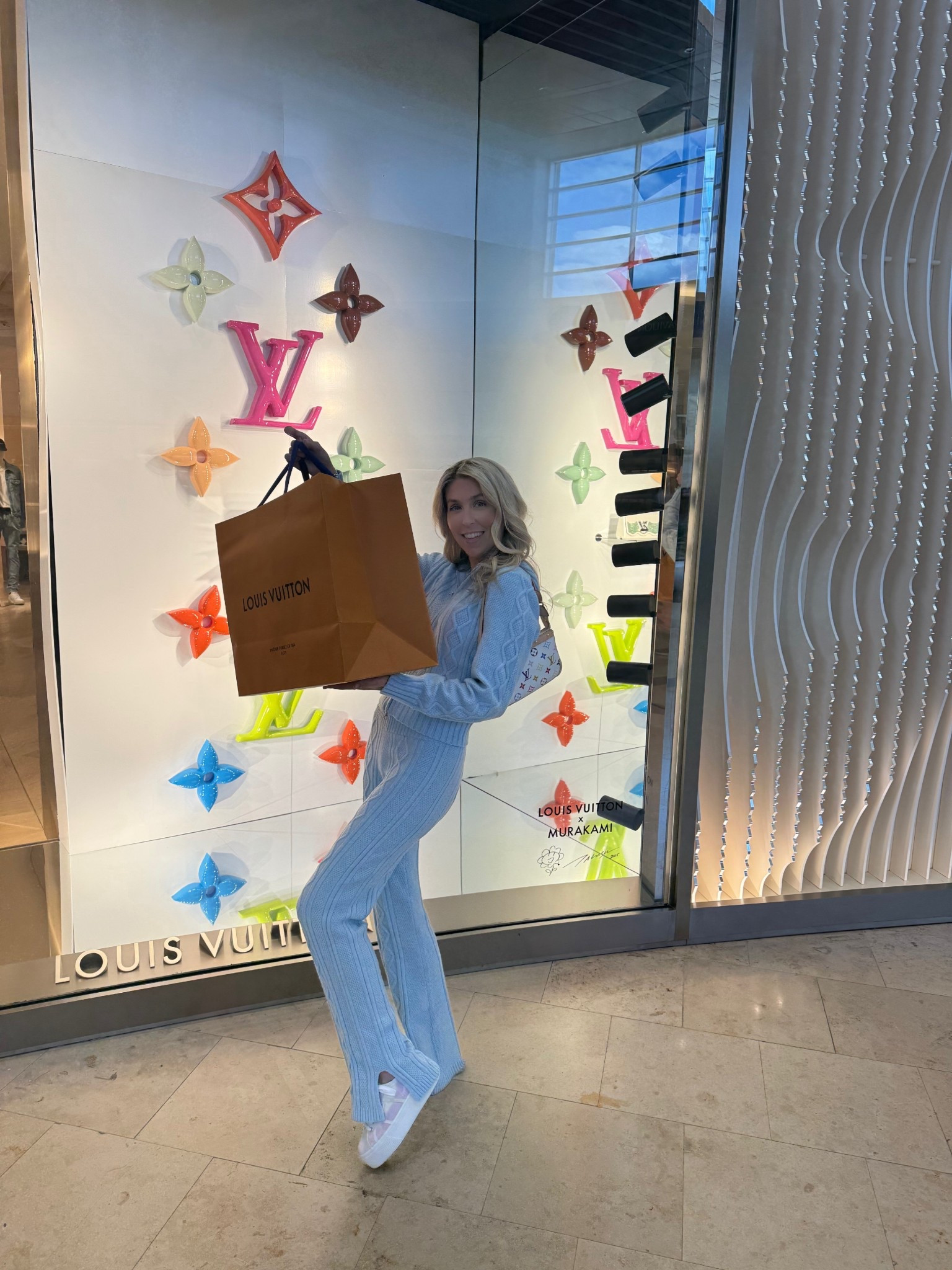 Shop my new Louis Vuitton Takashi Murakami bags