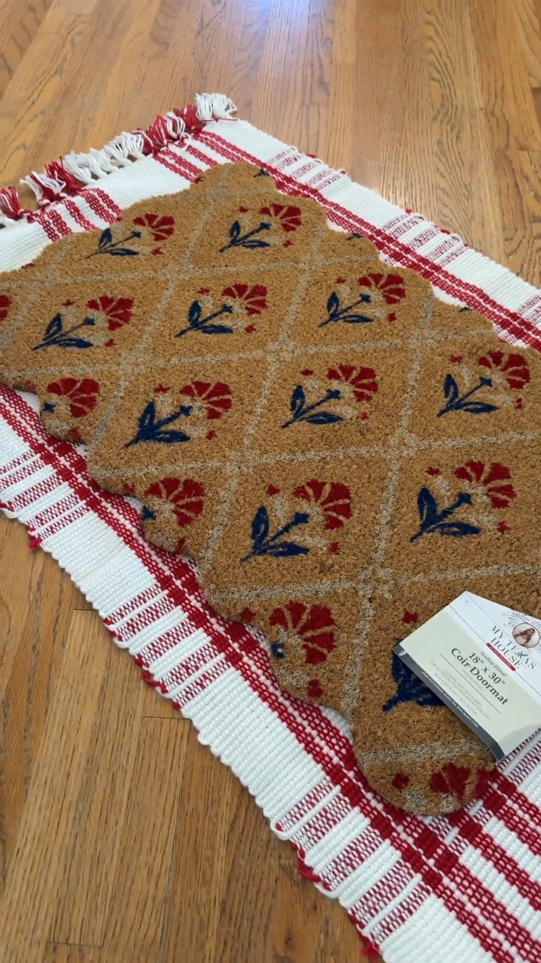 Layered doormats for summer 


Patriotic , red white and blue, porch decor, doormats 

#LTKmomlife #LTKHome #LTKSeasonal