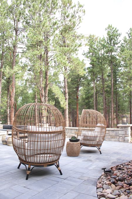 The most comfortable patio furniture. Absolutely LOVE!


#LTKhome #LTKSeasonal