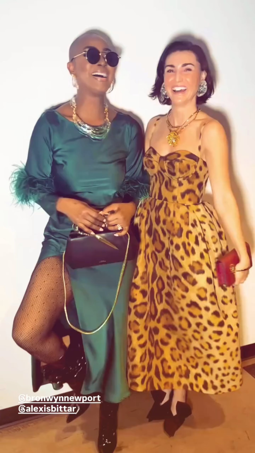 Throwback to #NYFW with some fabulous people! 

#LTKWatchNow #LTKStyleTip #LTKParties