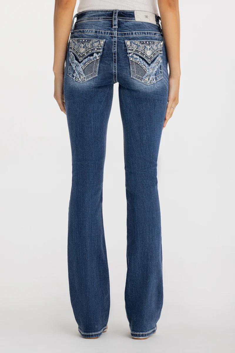 Einsley Bootcut Jeans | Miss Me