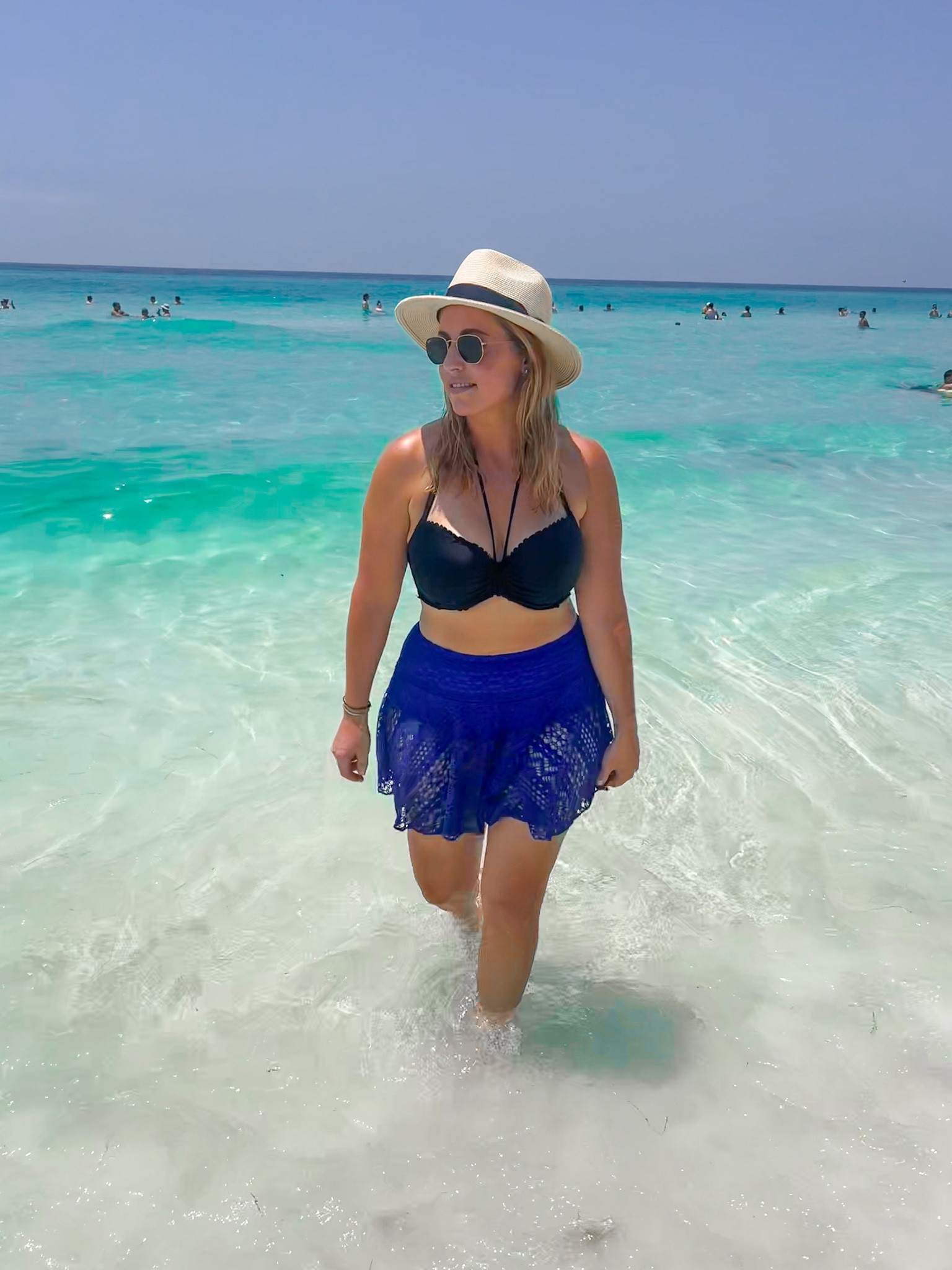 Swimwear. Beach. Vacation. Destin. Fourth of July 

#LTKSeasonal #LTKswim #LTKunder50