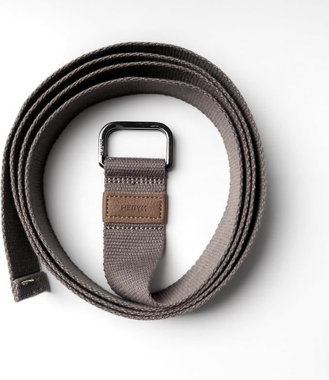 Fitness Yoga Strap, Soft Cotton Workouts Unisex Yoga Straps, Stretch Bands for Exercise and Flexi... | Amazon (US)