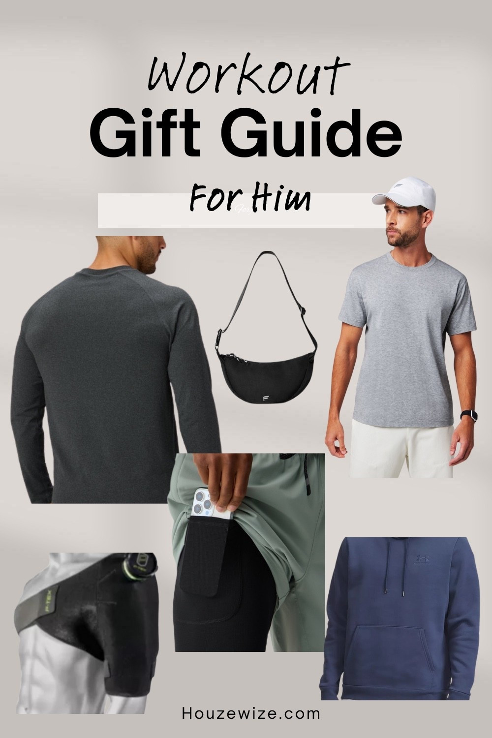 Perfect gift for the gym. 

#LTKMens #LTKfitnessgoals #LTKGiftGuide
