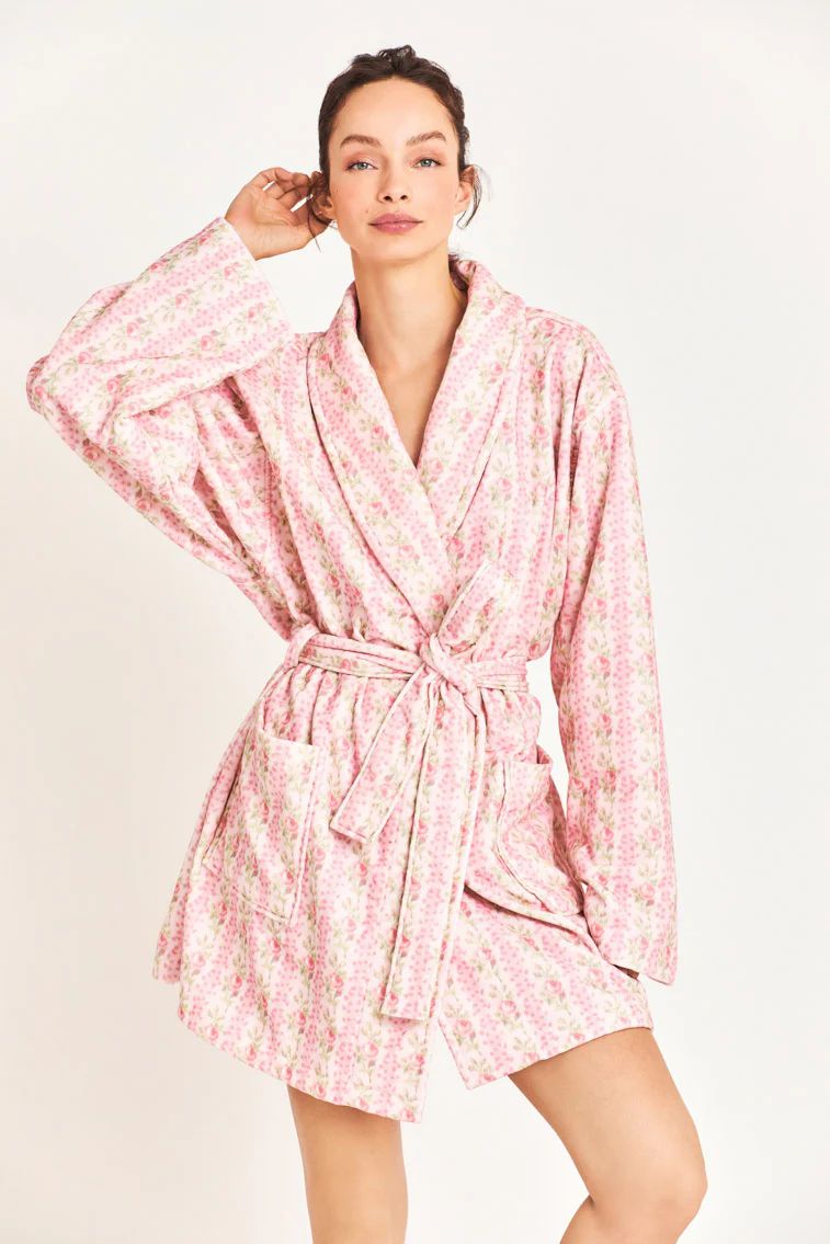 Indie Bath Robe | LOVESHACKFANCY