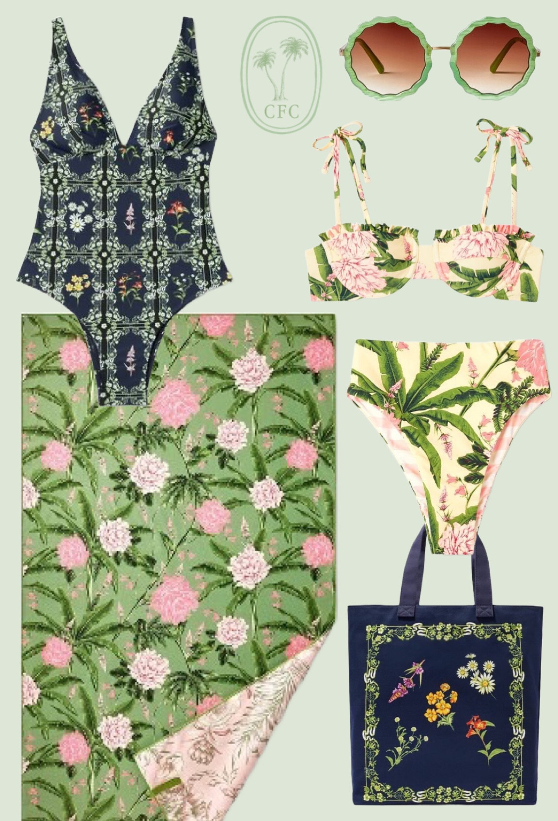 Agua Bendita for Target launches on April 15! Here’s my picks for this years spring collaboration at Target  

#LTKSeasonal