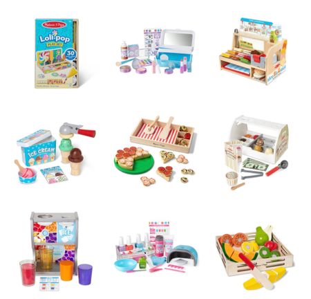 30% off Melissa & Doug 

#LTKGiftGuide