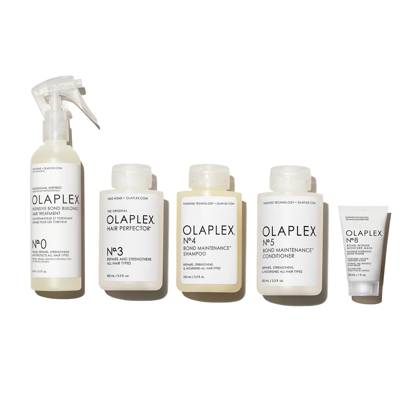 HAIR REPAIR TREATMENT KIT | OLAPLEX