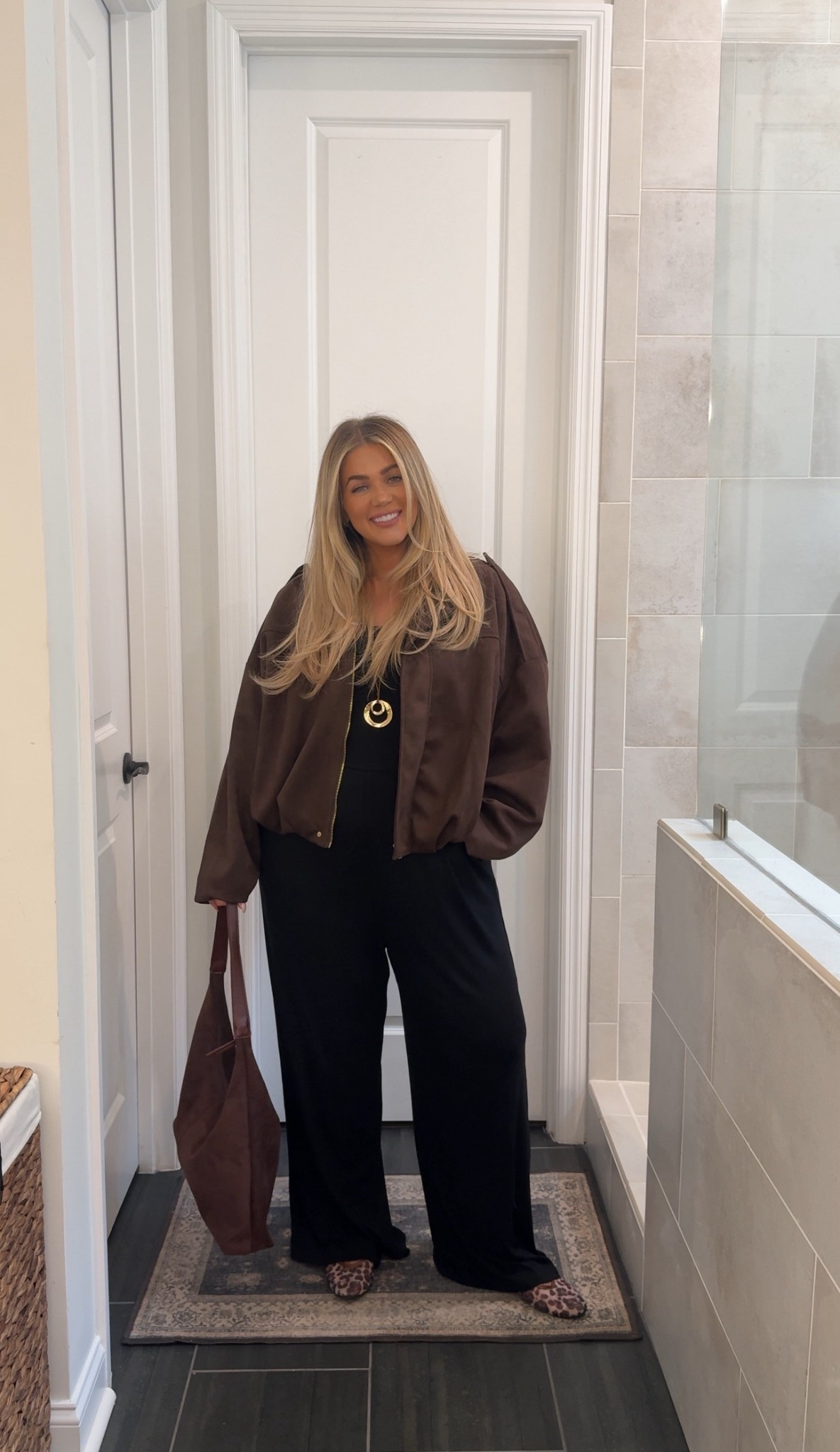 How I’m styling Amazon finds🤎

#LTKSeasonal #LTKMidsize #LTKSaleAlert