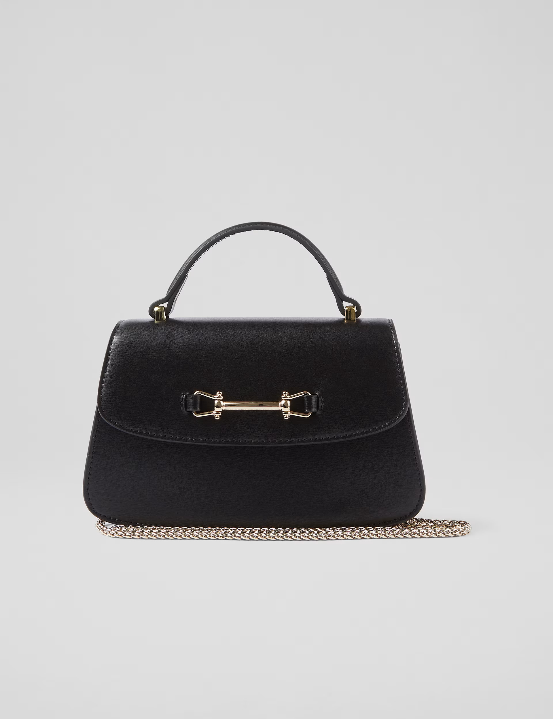 Leather Top Handle Cross Body Bag | LK BENNETT | M&S | Marks & Spencer (UK)