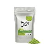 Mighty Leaf Organic Matcha Green Tea Powder, 3 Ounce Pouch Green Tea Matcha Powder in Bulk, Whisk In | Amazon (US)