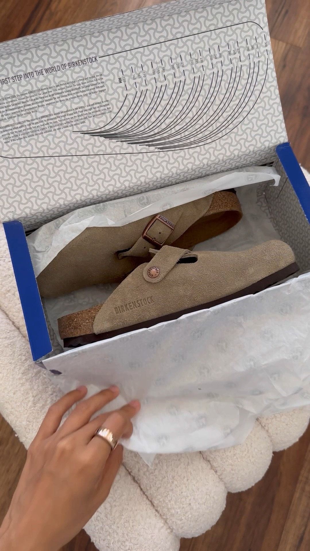 New Fall Birkenstocks 
fall shoes, clogs, trendy shoes

#LTKVideo #LTKBacktoSchool