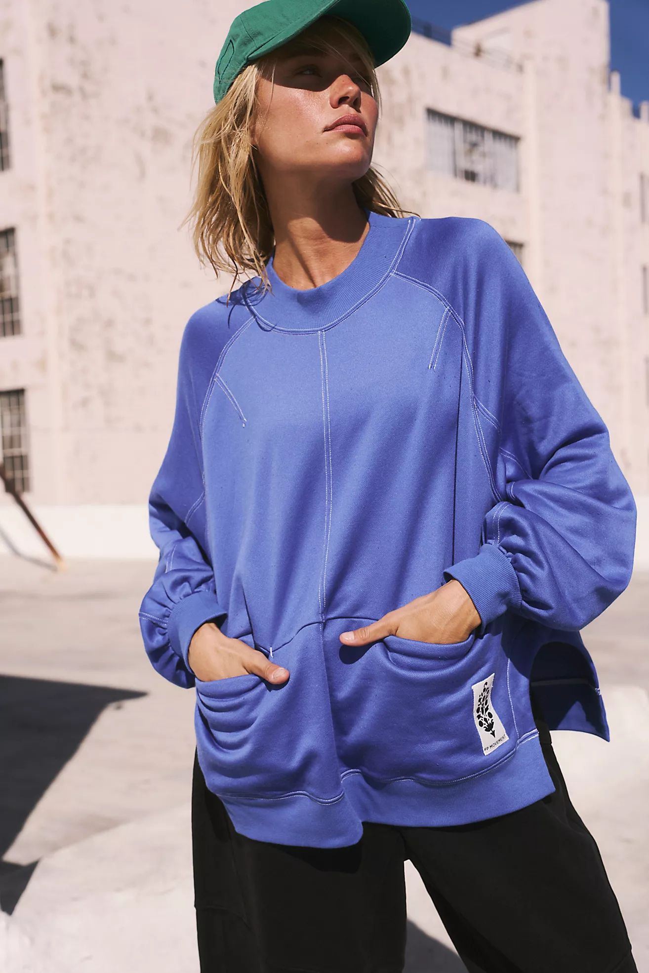 Switch Up Pullover | Free People (Global - UK&FR Excluded)