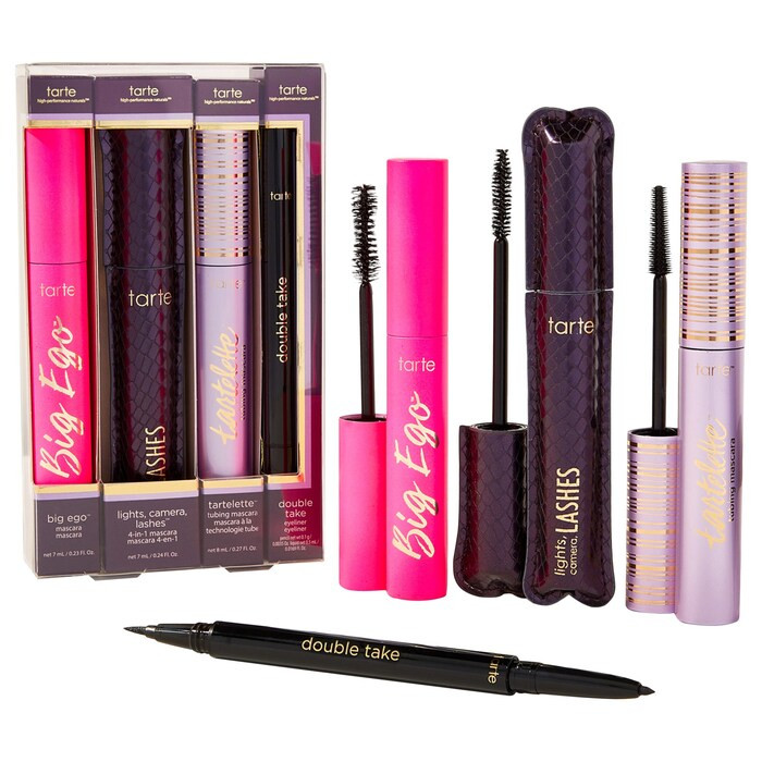 iconic lashes and eyeliner bestsellers set - tarte | Sephora | Sephora (US)