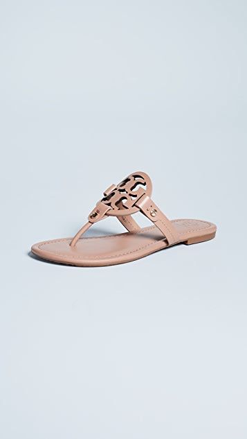 Miller Thong Sandals | Shopbop