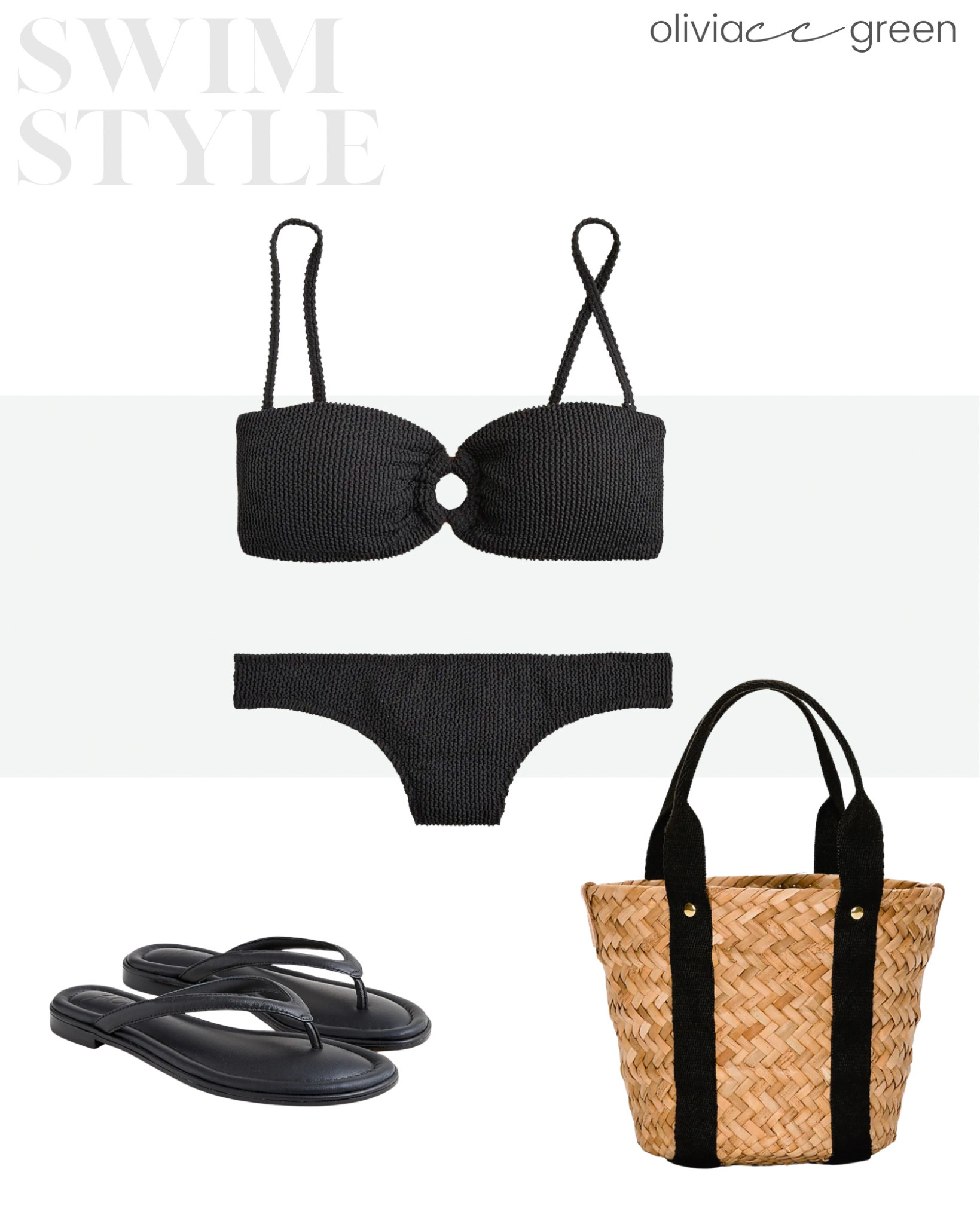 Swimsuit, resort wear, bikini. All on sale today! 

#LTKswim #LTKFind #LTKunder100