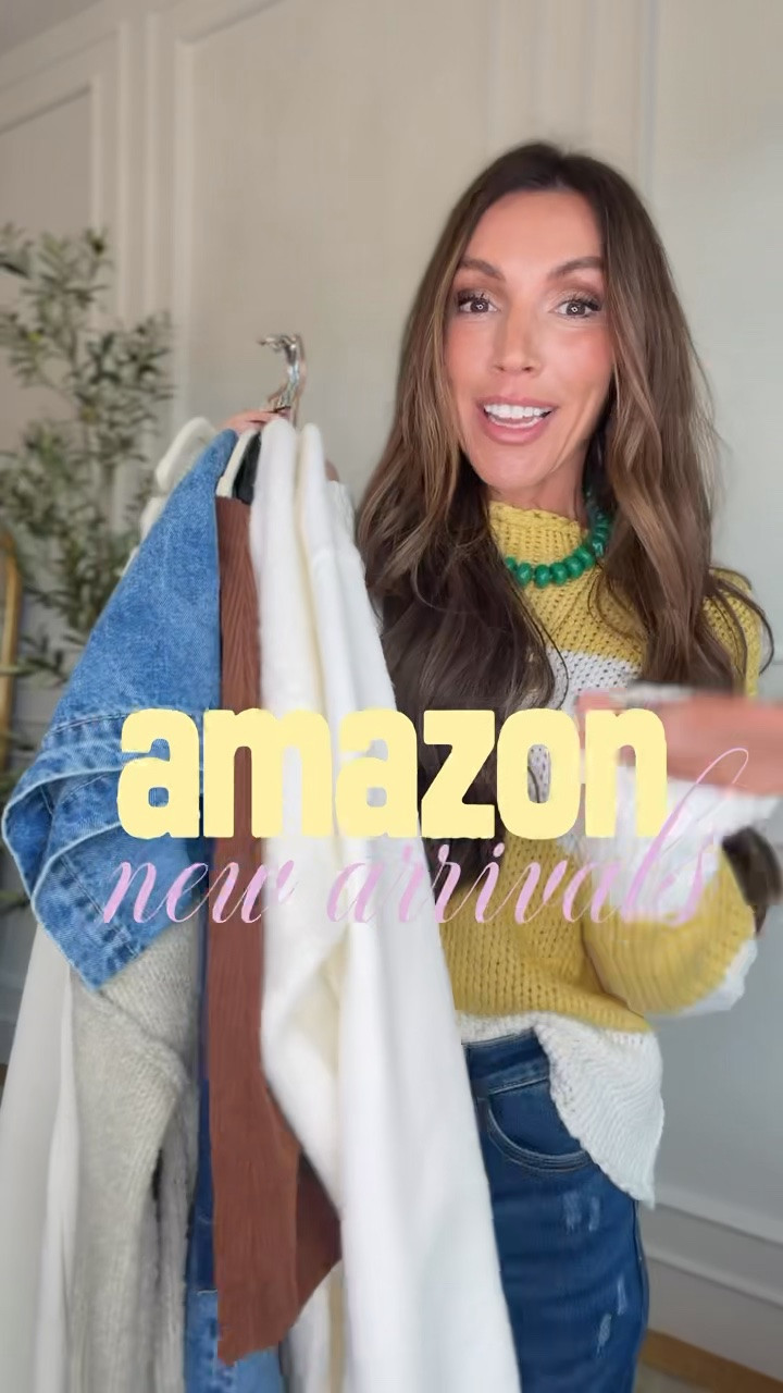 Fall arrivals days are SOOO GOOD!!

#affordablefashion #newarrivals #falltrends

#LTKSeasonal #LTKmomlife #LTKgrwm