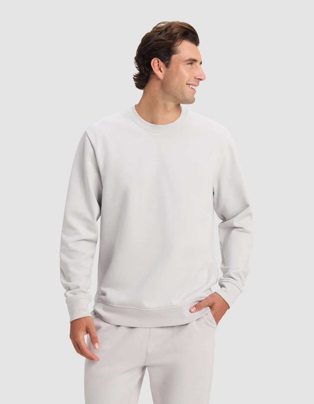 Men's Dylan Crewneck | Cozy Earth